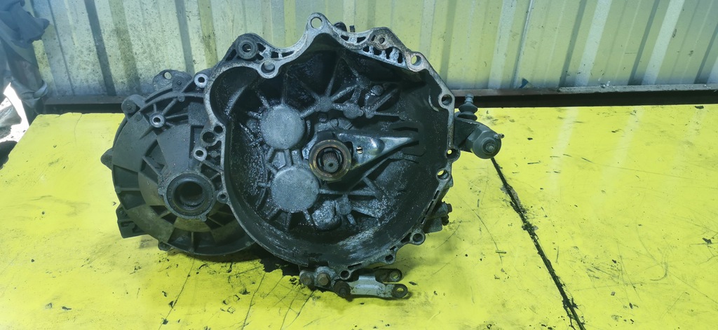 volvo 850 s70 v70 2.5tdi caja de cambios 1023704  (#)