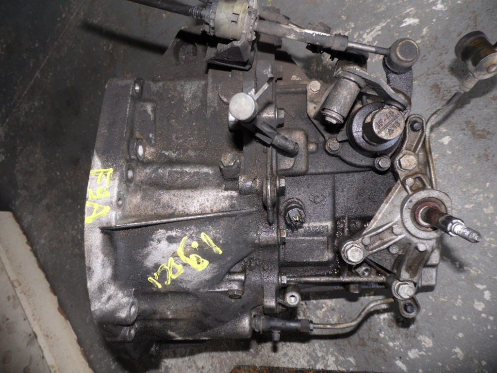 renault 1.9 dci caja de cambios 8200156391  (#)