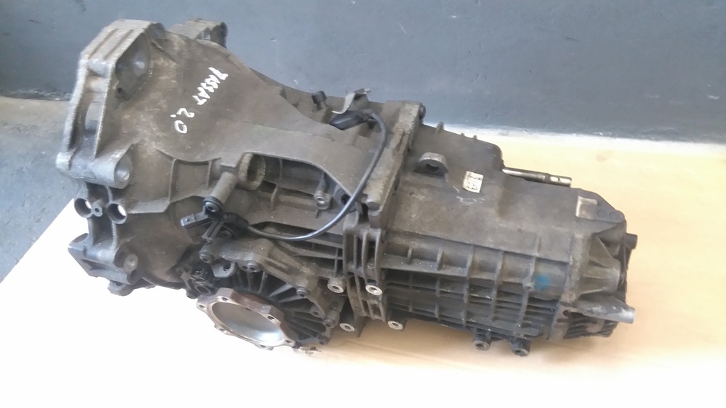 caja de cambios vw passat b5 fl 2.0 fxr  (#)