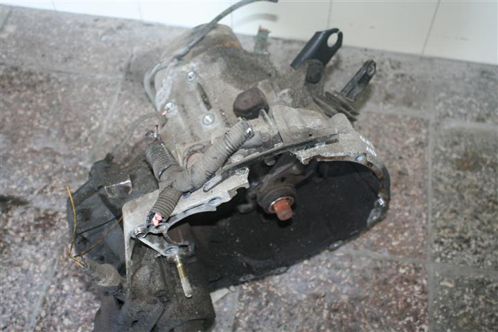 caja de cambios renault kangoo clio ii 1.9 d  (#)