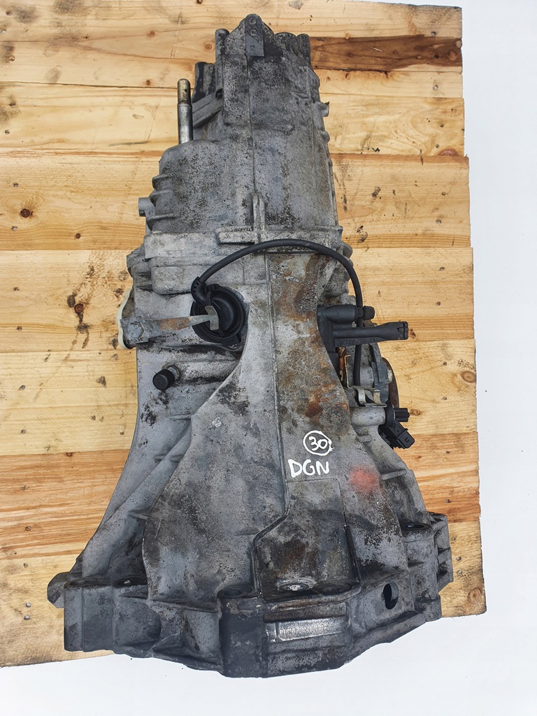 audi a4 b5 1.6 8v caja de cambios dgn manual  (#)