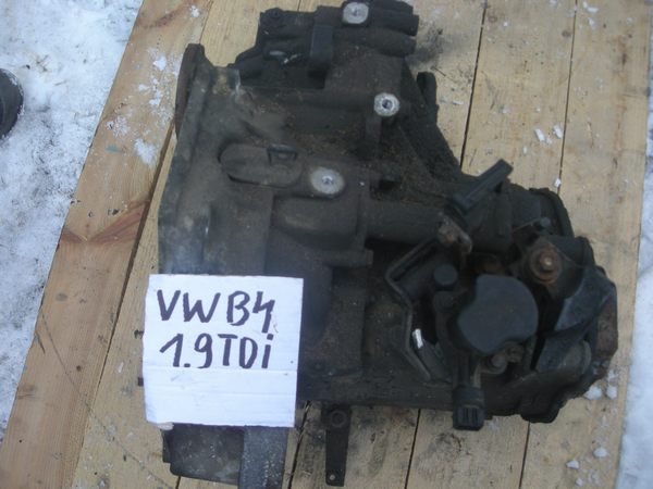 caja de cambios vw passat b4 1.9tdi  (#)