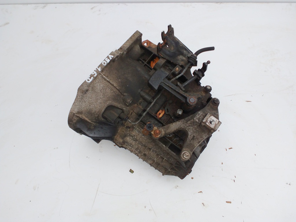 caja de cambios volvo v50 xc70 1.6 d 6n5r7002za  (#)