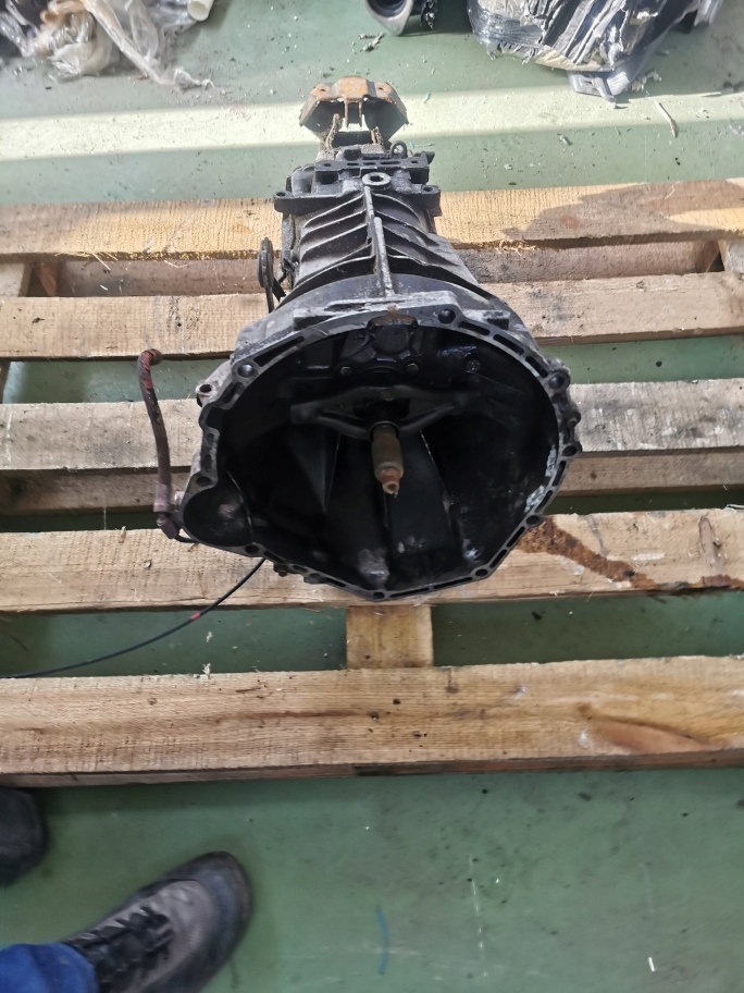 mercedes c klase w202 caja de cambios 1242610601  (#)