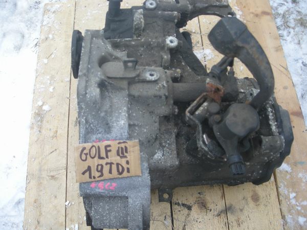 caja de cambios vw golf iii 1.9tdi  (#)