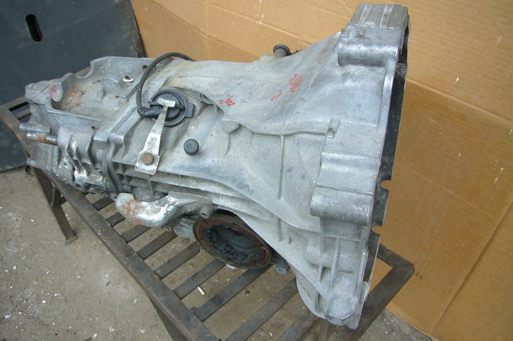 7998/12 caja de cambios 1.8 8v 2.0 8v audi a4 b5  (#)