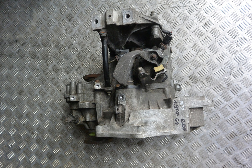 caja de cambios vw golf iv 1.9 tdi ebf  (#)