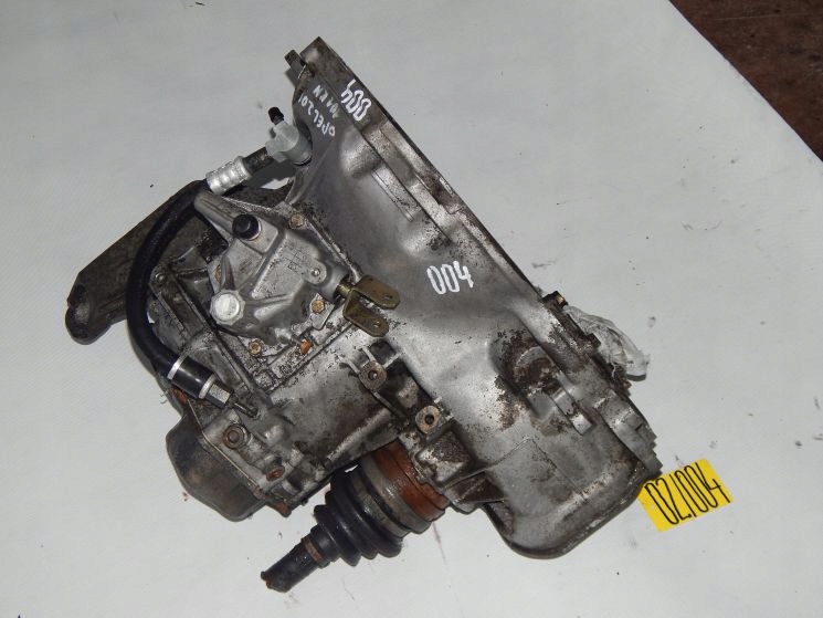 caja de cambios opel vectra b 2.0 dtl dti f18w374  (#)