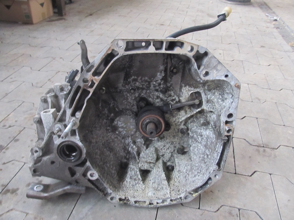caja de cambios renault 1.5dci modus jr5124  (#)