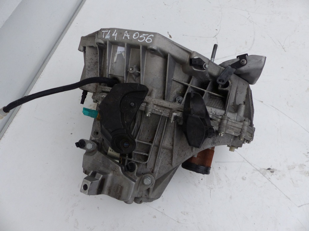 caja de cambios renault 15 dci tl4 a056  (#)