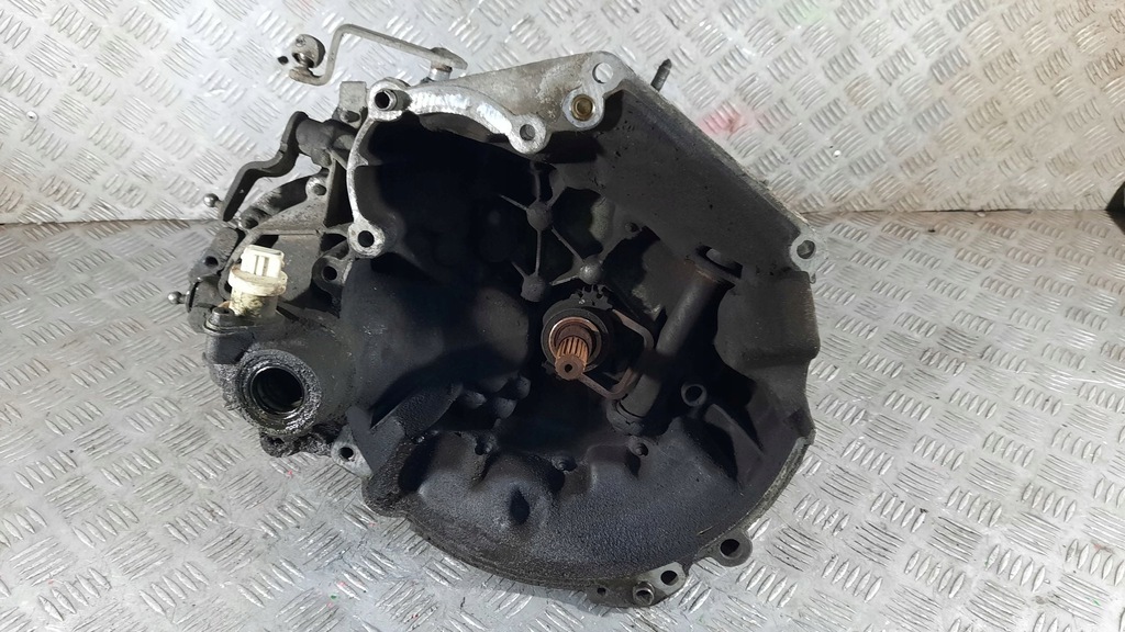 peugeot 206 3d 1.1 99r caja de cambios 20ce44  (#)