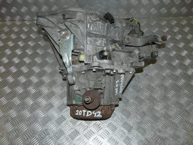 @ peugeot 306 1.9 td @ caja de cambios 20td42  (#)