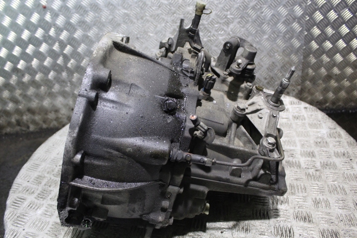caja de cambios renault megane ii 1.9dci 200361232  (#)