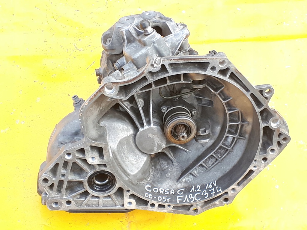 caja de cambios corsa c 12 16v 00-05r f13 c374  (#)