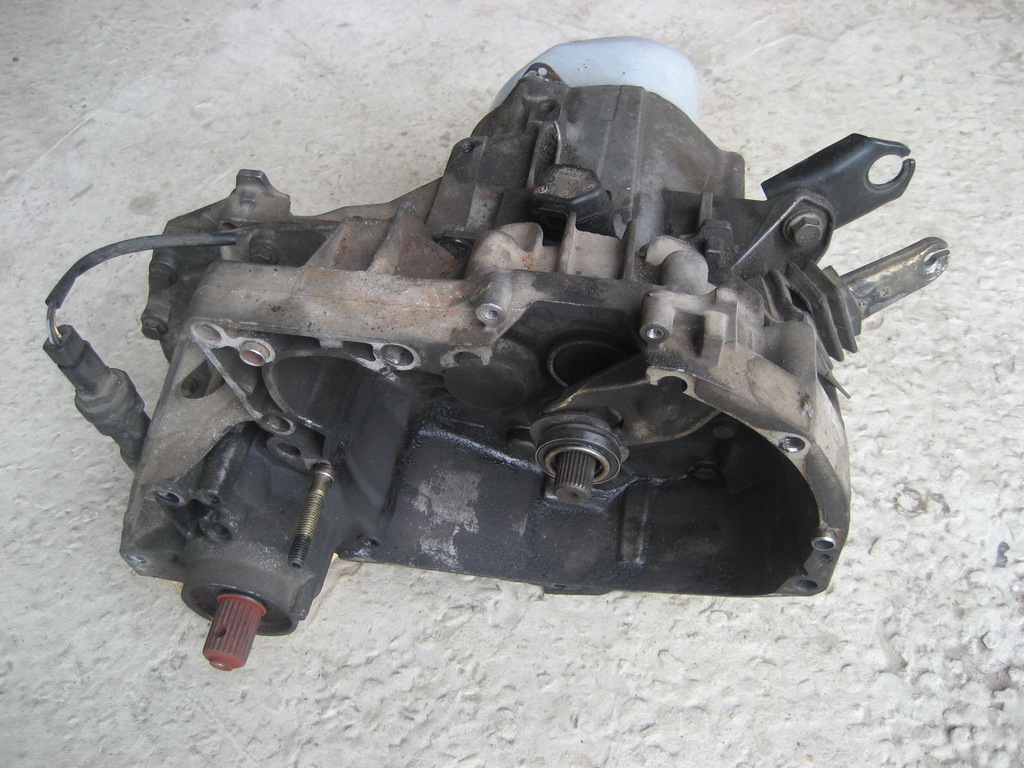 caja de cambios renault megane i 1.6 8v  (#)
