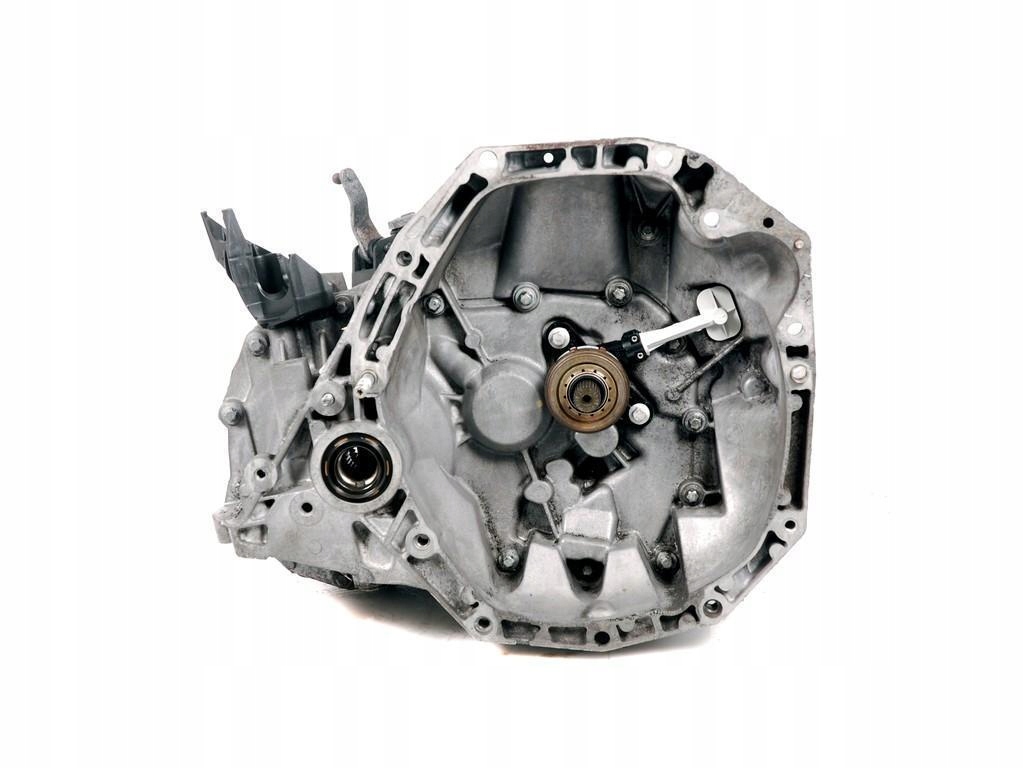 caja de cambios clio iii modus 1.5 dci jr5128  (#)