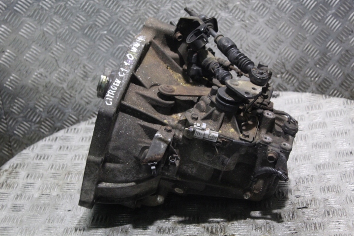 caja de cambios citroen c1 i 1.0 20tt010002939  (#)