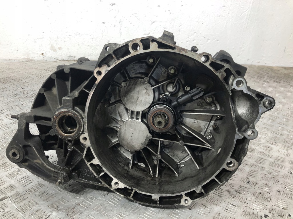 caja de cambios volvo s40 v50 2.0d 4m5r-7002-ce  (#)