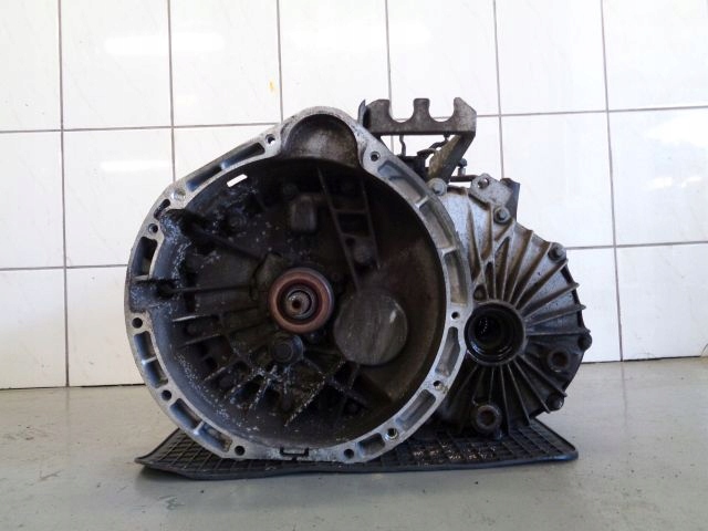 caja de cambios mercedes w168 1.7 cdi a1683601900  (#)