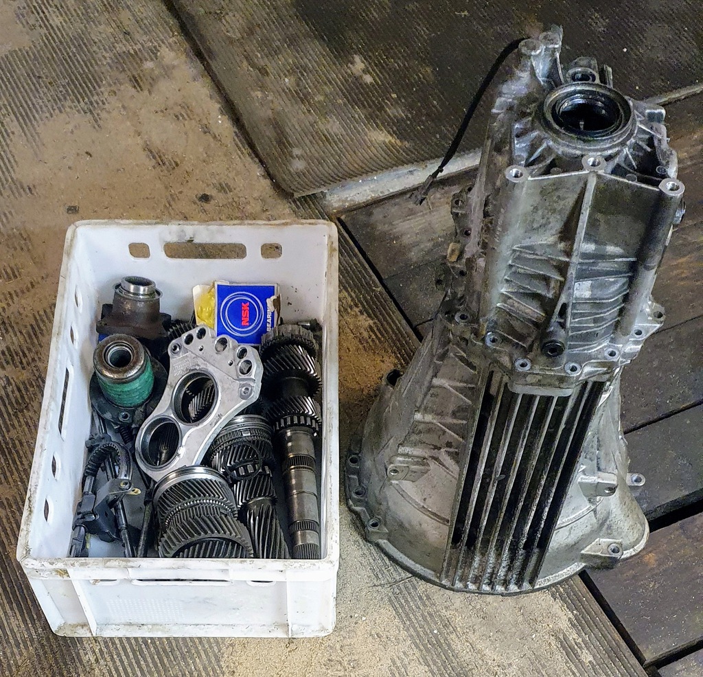 recambios caja de cambios manual mt82 ford mustang embrague  (#)