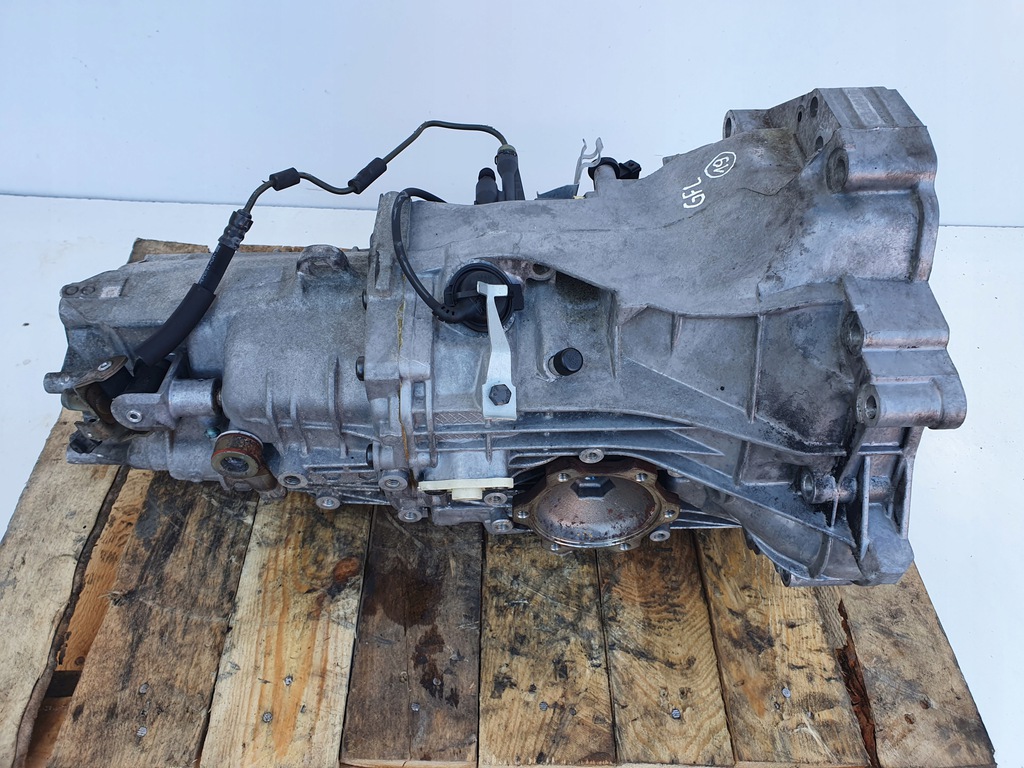 audi a6 c5 1.9 tdi caja de cambios gfl manual  (#)