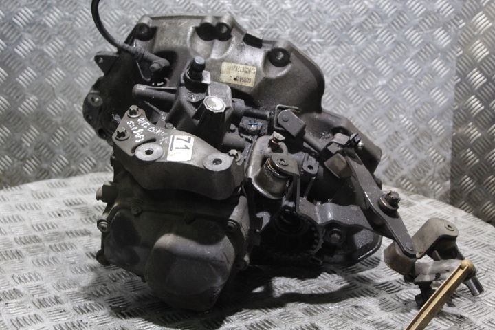 caja de cambios opel corsa d 1.2  (#)