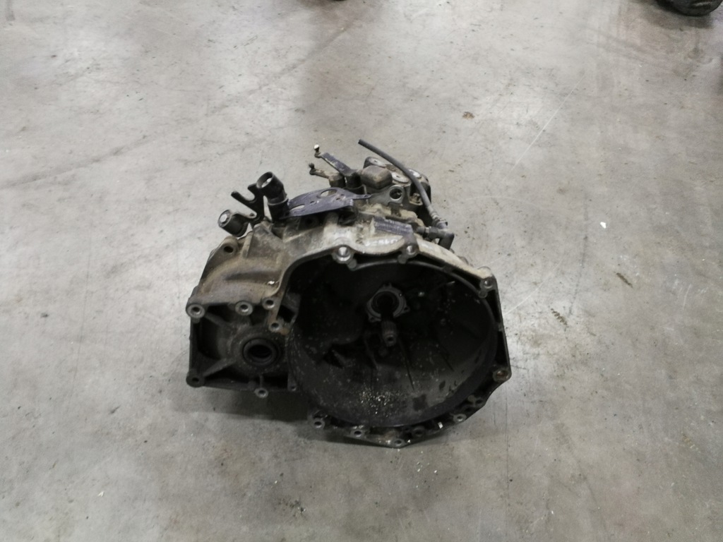 opel 2.2 dti caja de cambios 13101871 montaż  (#)