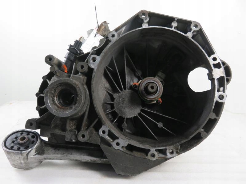 caja de cambios ford galaxy mk1 2.0 957t7f096bb  (#)