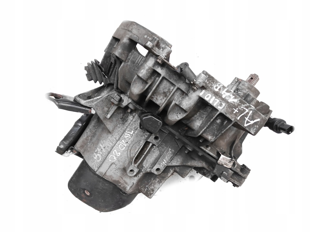 caja de cambios renault clio i 1.4 b jb1080  (#)