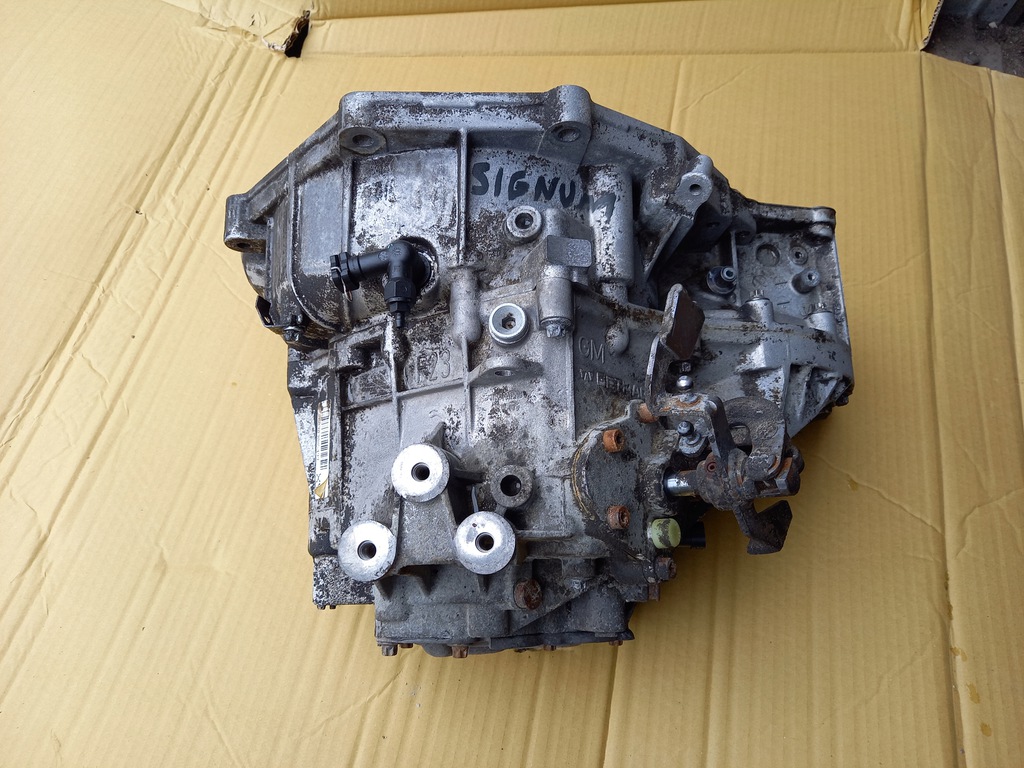 opel vectra c 2.2 16v caja de cambios f23 signum  (#)