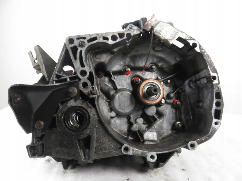 caja de cambios renault scenic ii 1.5 dci jr5103  (#)