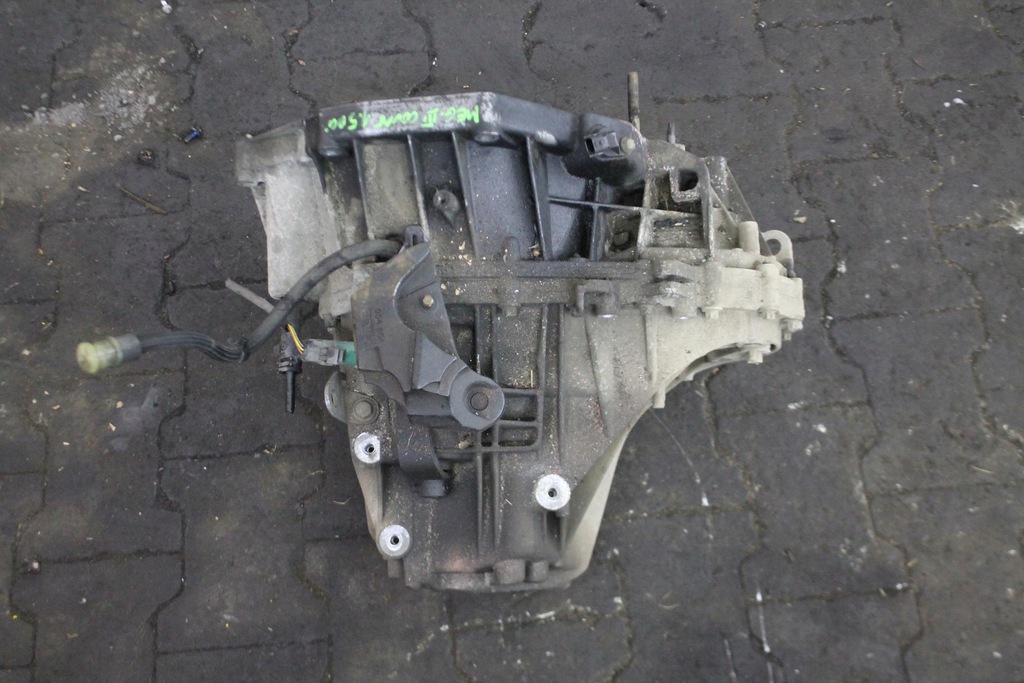 caja de cambios tl4a045 renault megane iii 1.5 dci  (#)