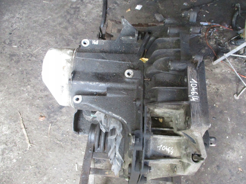 1046/4 caja de cambios 1.9 td volvo s40 i v40 i  (#)