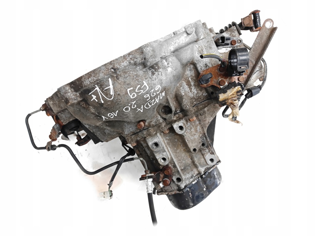 caja de cambios mazda 626 2.0 16v f9 fs9  (#)