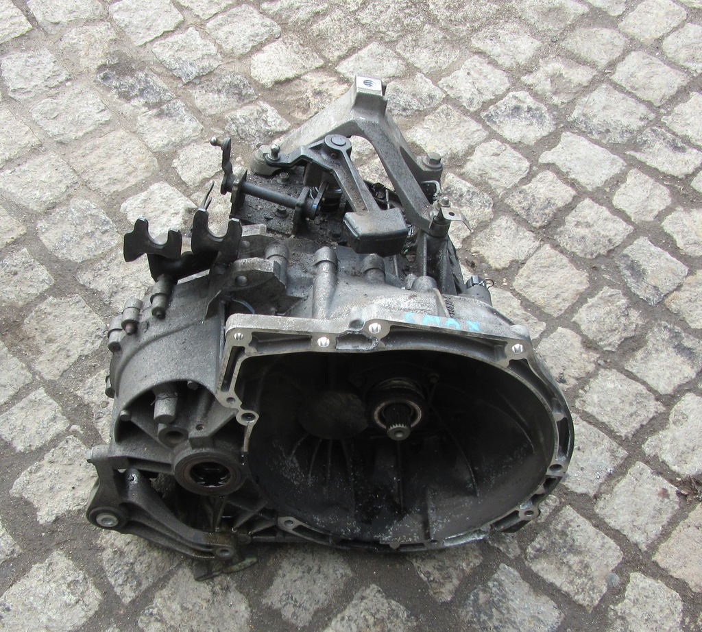 ford c-max 1.6 tdci caja de cambios 6m5r7002yb  (#)