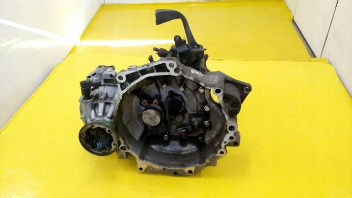 caja de cambios seat skoda audi vw 1.9 tdi eku  (#)