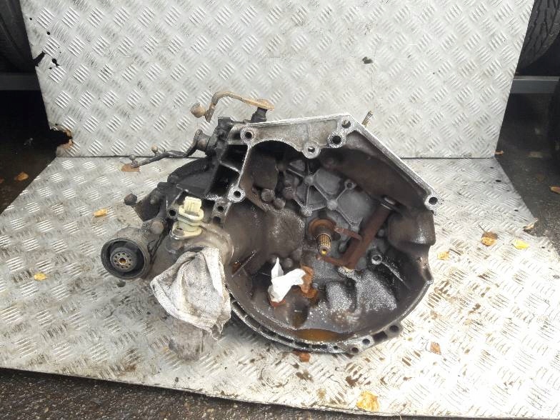 caja de cambios peugeot 106 1.1 8v 20ce21  (#)