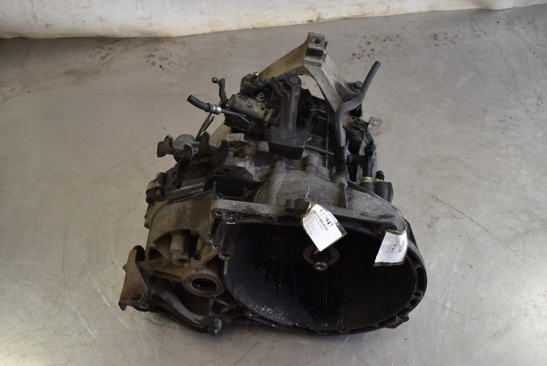 caja de cambios 3m5r-7002-yg volvo v50 1.6 d 06r  (#)