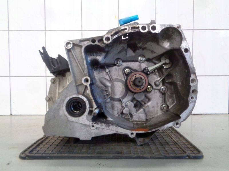 renault modus 07 1.2 b caja de cambios cambios cambio 5  (#)