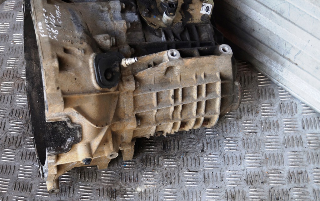 caja de cambios ford mondeo mk3 1.8 16v 4s7r7002ba  (#)