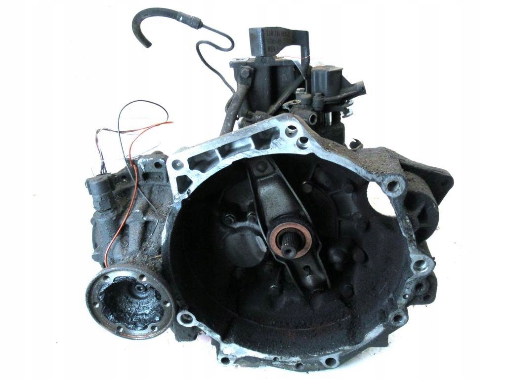 caja de cambios audi a3 8l 1.9tdi 96-00 czl  (#)