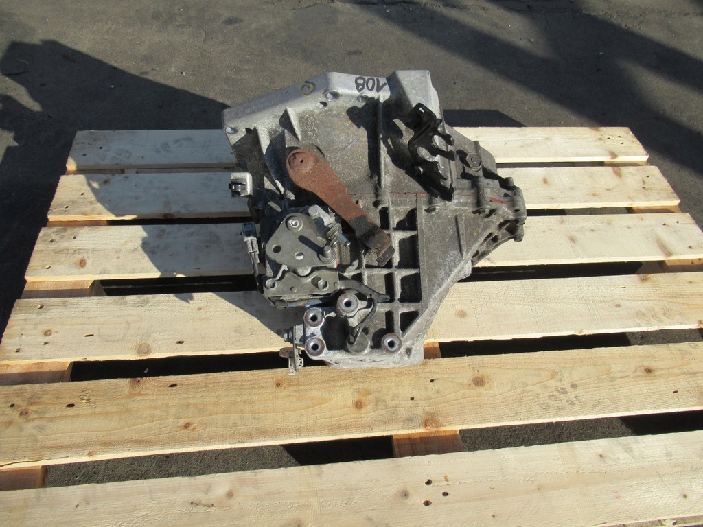 caja de cambios 20tt55 peugeot 108 c1 ii 1.0 vti  (#)