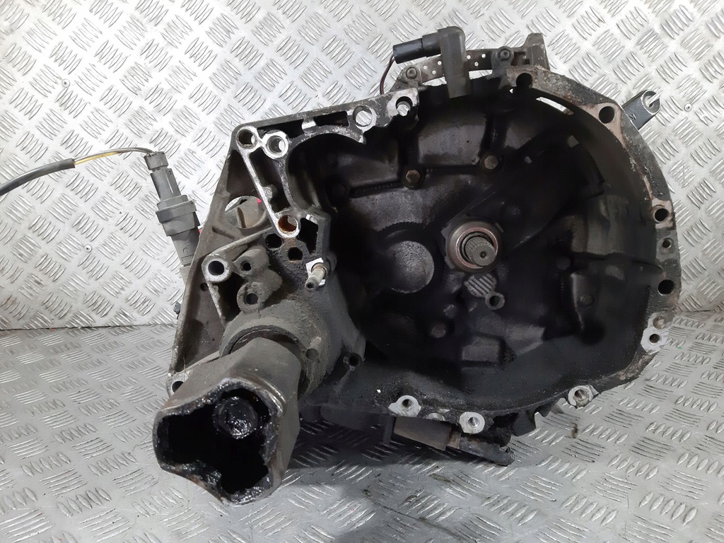 renault scenic i 98r 1.6 8v caja de cambios jb3120  (#)