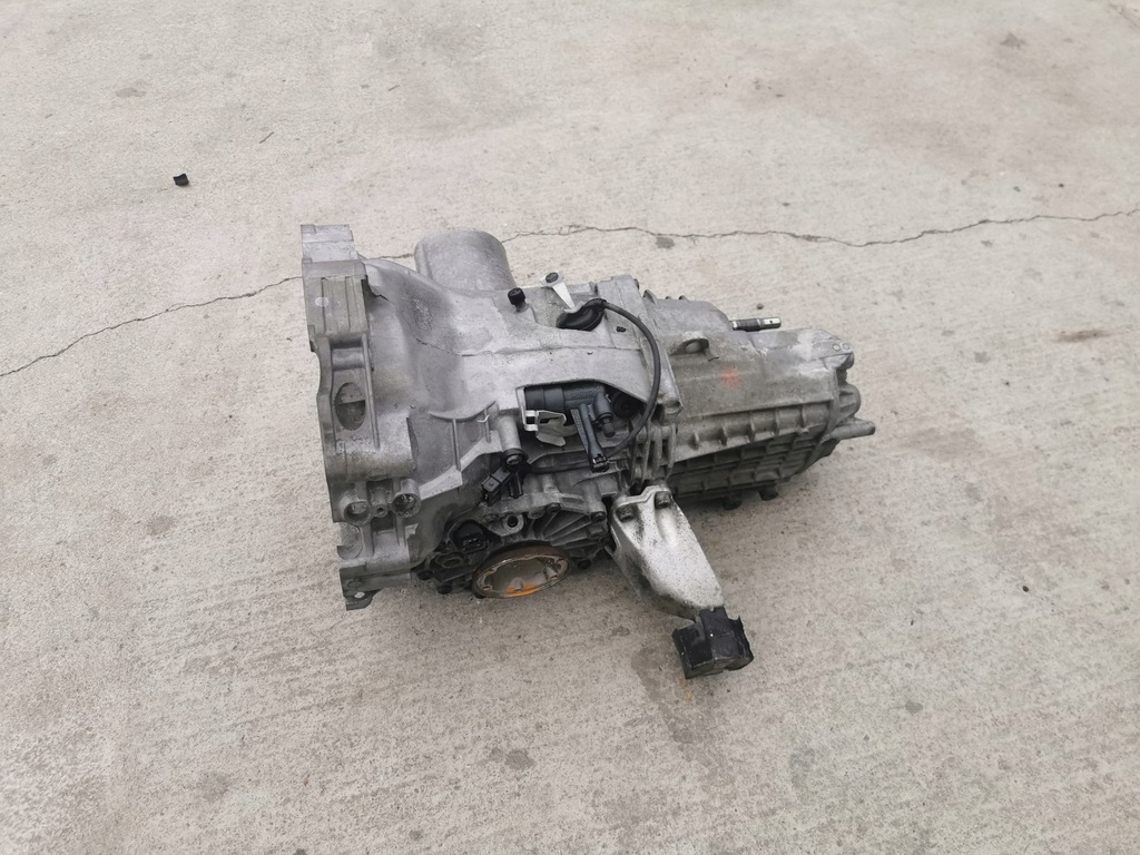 caja de cambios 1.6 passat b5fl dvp dup 113tys  (#)