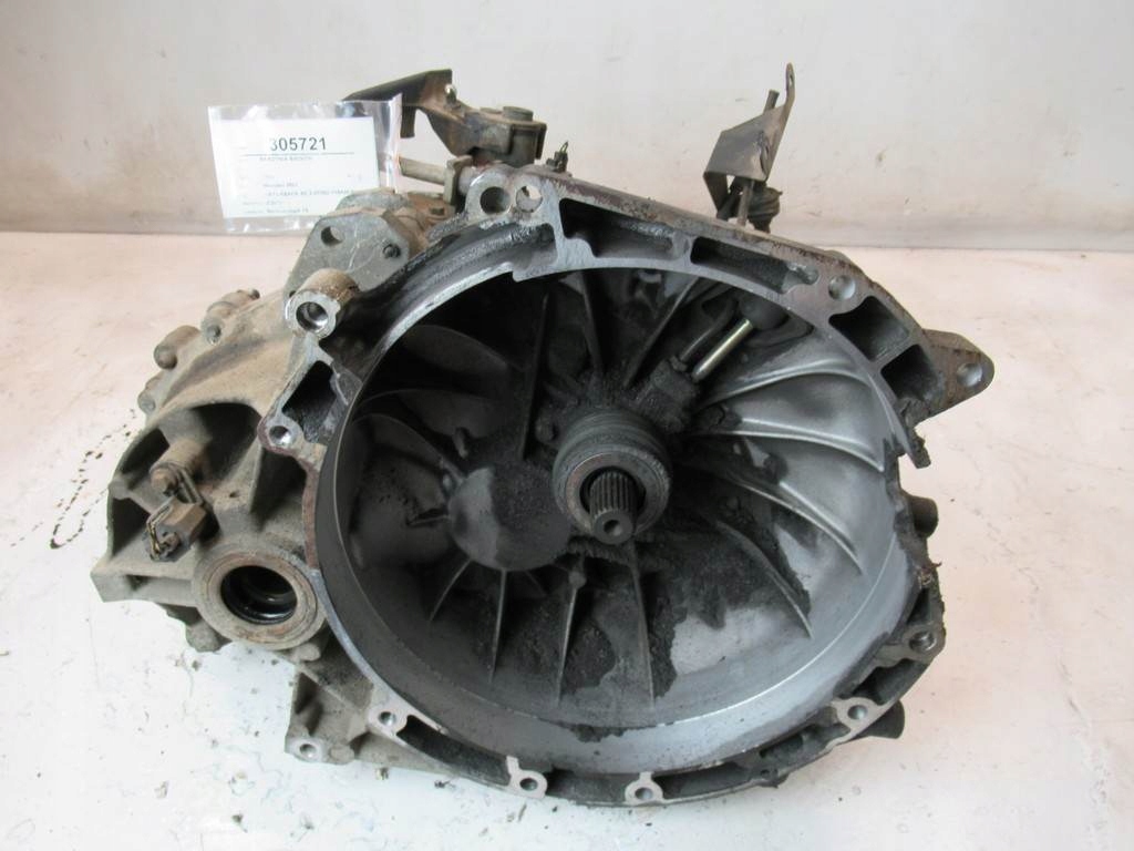 caja de cambios ford mondeo mk3 2.0tdci 1s7r-7f096  (#)