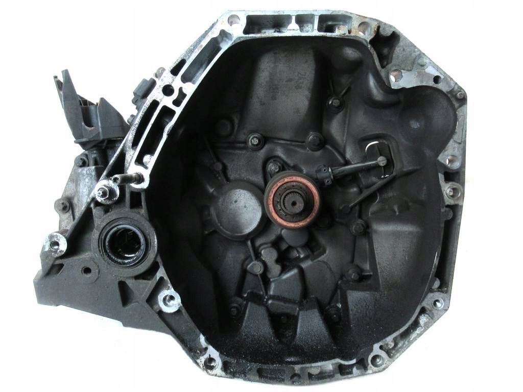 caja de cambios renault megane iii 1.5dci jr5175  (#)