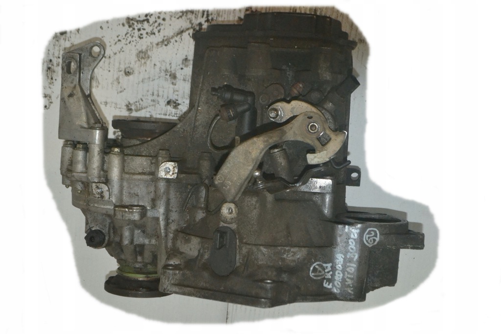 caja de cambios seat cordoba audi a3 1.9 tdi ekw  (#)