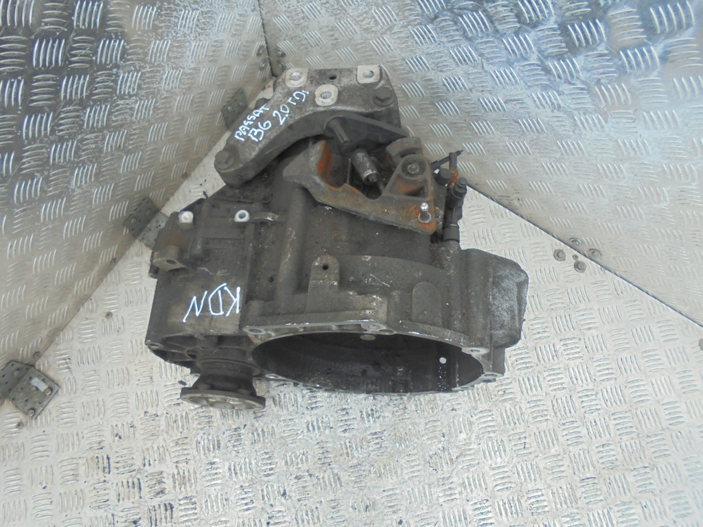 caja de cambios kdn vw audi seat skoda 2.0 tdi  (#)