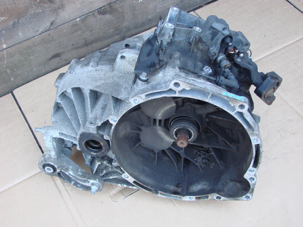 caja de cambios ford s-max galaxy mk3 1.8 tdci  (#)