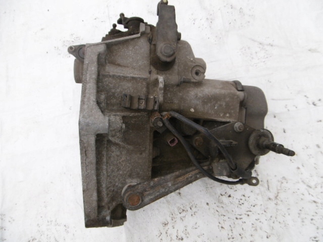 caja de cambios 1.4 16v peugeot citroen 20cp81  (#)